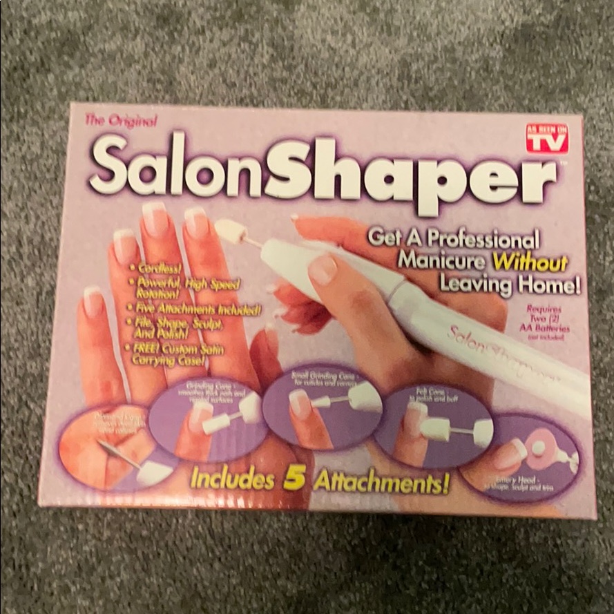 Salonshaper